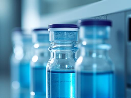 Transporte especializado de muestras biológicas para ensayos clínicos